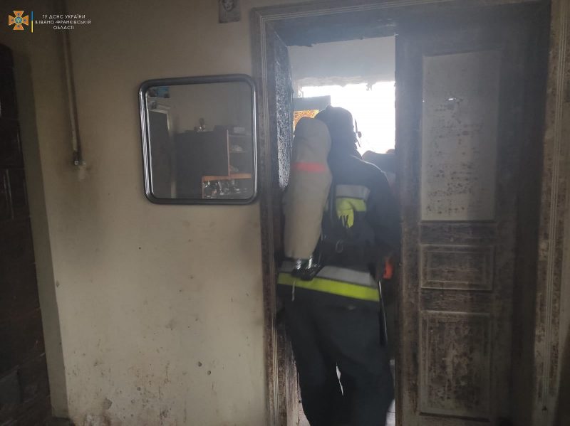 В Чукалівці на Прикарпатті стався вибух у житловому будинку (ФОТО)