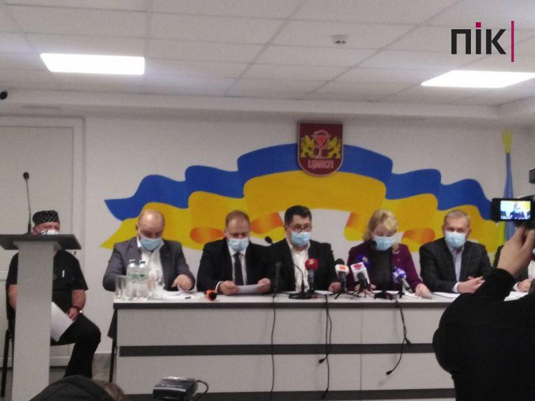"Кисень – це основні ліки для хворих на коронавірус", - директор Івано-Франківської міської клінічної лікарні