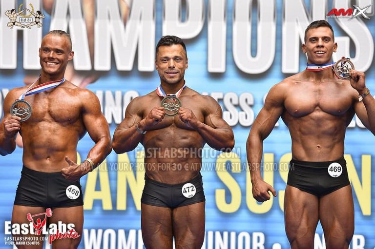 Чемпіон світу Федір Хашалов поділився своїми враженнями після перемоги в Іспанії (ФОТО) 2 254553077 7132839716741554 5316557798310416733 n