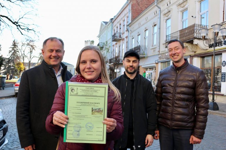 У Коломиї купили будинок для нового дитячого будинку сімейного типу (ФОТО)