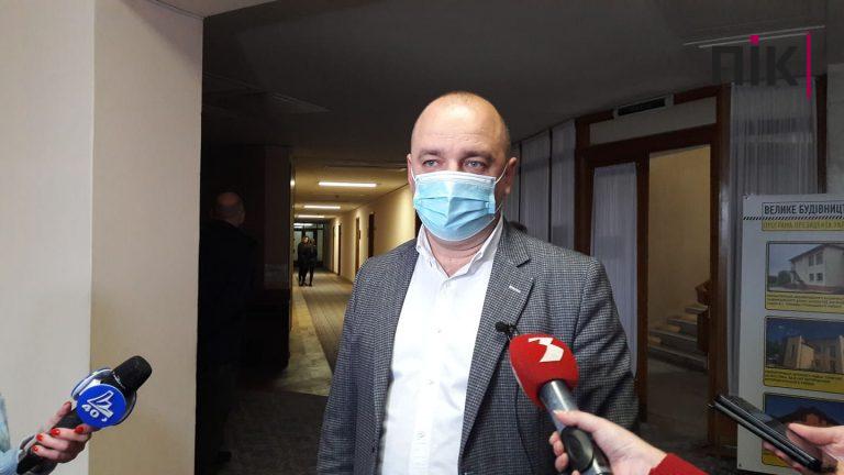 Коронавірус: стало відомо, в яких лікарнях Прикарпаття найбільше хворих (ФОТО)