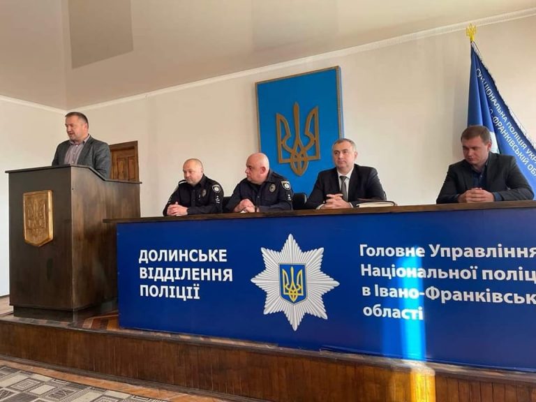 У Долинському та Рогатинському відділеннях поліції призначили тимчасових керівників: хто вони 8 260310248 6954703651236882 7388742184459858658 n