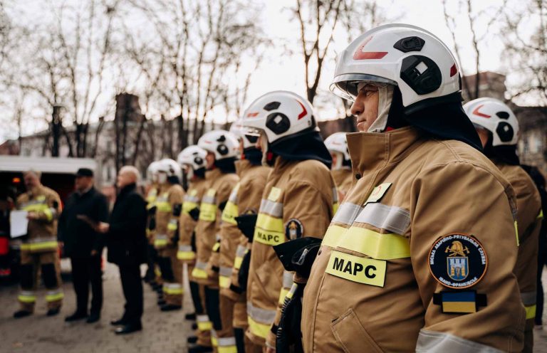 Франківські МАРСіани отримали нове технічне та рятувальне обладнання (ФОТО) 8 260469950 2006037496222748 6424440525717945253 n
