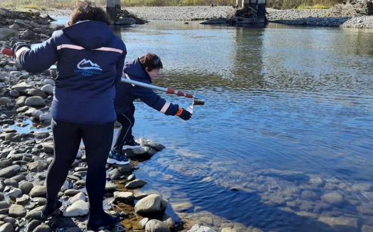 Стало відомо, в яких річках Прикарпаття найчистіша вода 3 Стало відомо, в яких річках Прикарпаття найчистіша вода