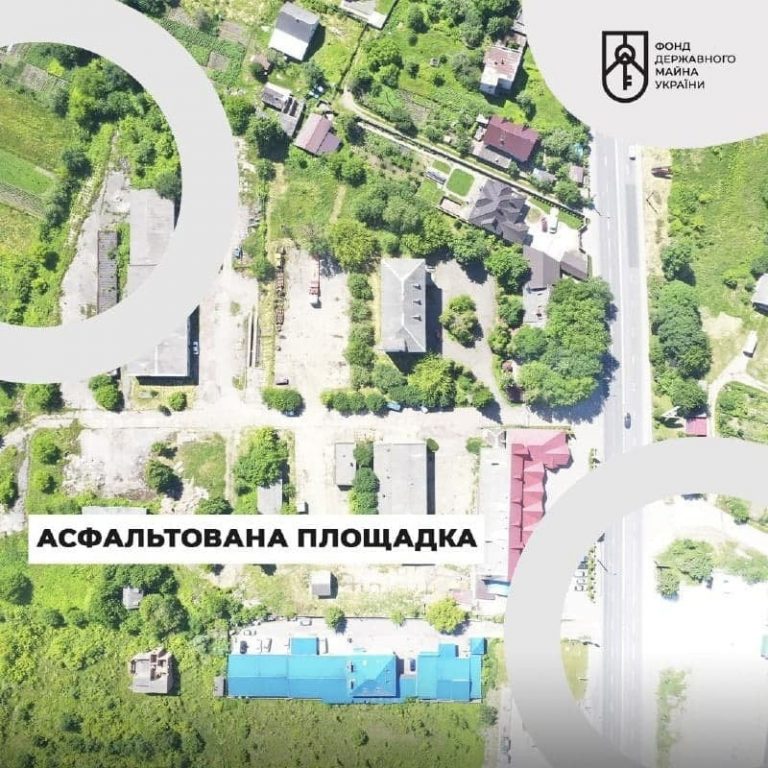 Фонд Держмайна продає оренду бізнес-площадки в Угриневі: ціну різко знизив (ФОТО) 7 261290125 2142287749259940 3181800573353227194 n