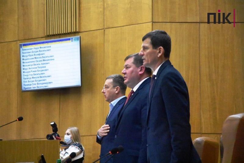 У Франківську розпочалася сесія обласної ради: що цікавого розглянуть депутати (ФОТО) 3 DSC 0005 1 scaled