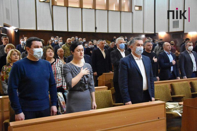 У Франківську розпочалася сесія обласної ради: що цікавого розглянуть депутати (ФОТО) 5 DSC 0009 scaled