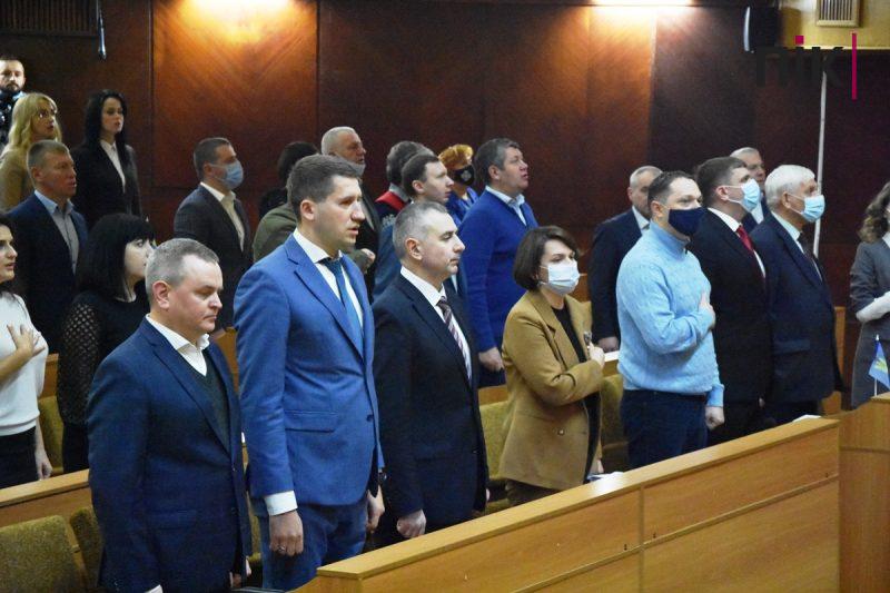 У Франківську розпочалася сесія обласної ради: що цікавого розглянуть депутати (ФОТО) 6 DSC 0015 scaled