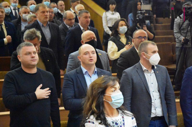 У Франківську розпочалася сесія обласної ради: що цікавого розглянуть депутати (ФОТО) 7 DSC 0019 scaled