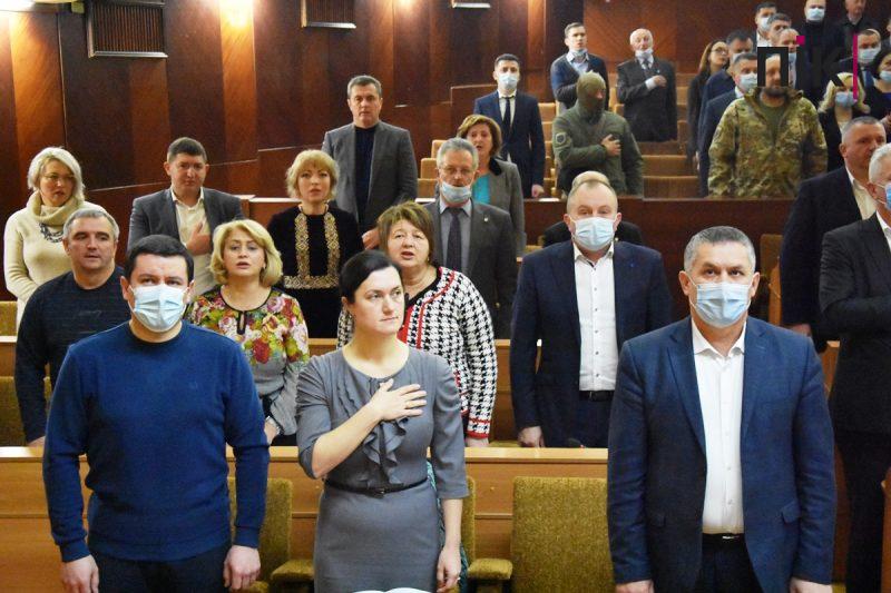 У Франківську розпочалася сесія обласної ради: що цікавого розглянуть депутати (ФОТО) 8 DSC 0020 scaled