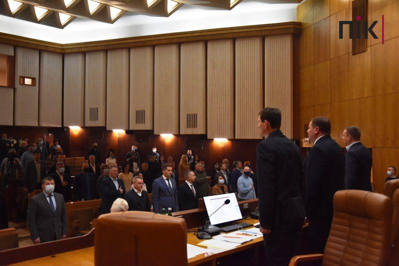 У Франківську розпочалася сесія обласної ради: що цікавого розглянуть депутати (ФОТО) 10 DSC 0026 scaled