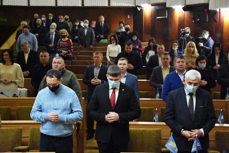 У Франківську розпочалася сесія обласної ради: що цікавого розглянуть депутати (ФОТО) 11 DSC 0032 scaled