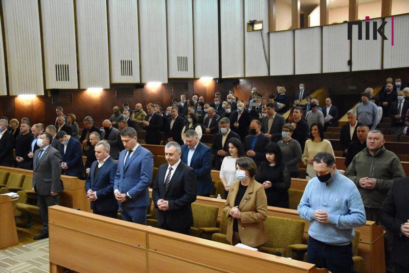 У Франківську розпочалася сесія обласної ради: що цікавого розглянуть депутати (ФОТО) 12 DSC 0034 scaled
