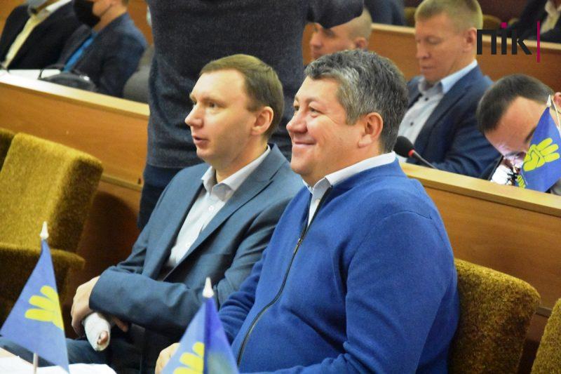 У Франківську розпочалася сесія обласної ради: що цікавого розглянуть депутати (ФОТО) 19 DSC 0100 scaled