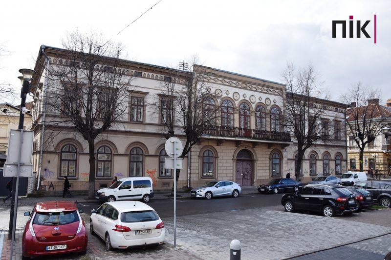 Врятувати пам’ятки архітектури: у Франківську оголосили відкритий конкурс (ФОТО) 4 Стара архітектура Франківськ
