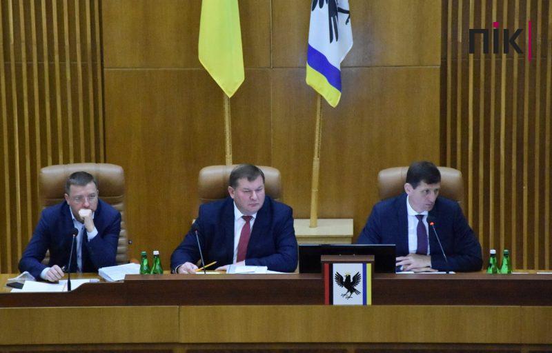 У Франківську розпочалася сесія обласної ради: що цікавого розглянуть депутати (ФОТО) 22 DSC 0115 1 scaled