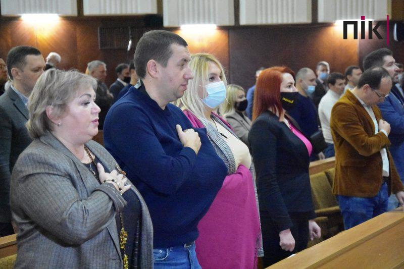 Позачергова сесія Франківської міськради: що цікавого розглянули депутати (ФОТО) 3 DSC 0777 scaled