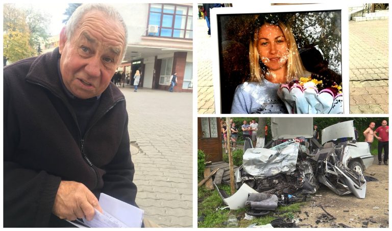 Смертельна аварія у Хлібичині: чоловік, який втратив доньку та зятя, прагне справедливості (ФОТО) 12 MyCollages 2021 11 03T215245.209