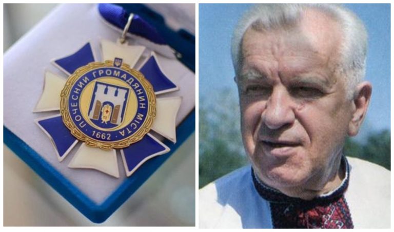 Колишній очільник Франківська Богдан Борович отримав звання почесного громадянина міста (ФОТО) 6 MyCollages 2021 11 26T104616.206