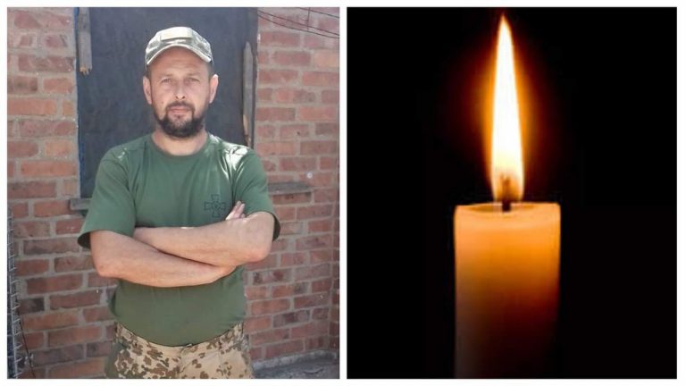 Сміливий, порядний, відповідальний: побратими згадують загиблого на передовій бійця з Львівщини (ФОТО) 3 image 1 1