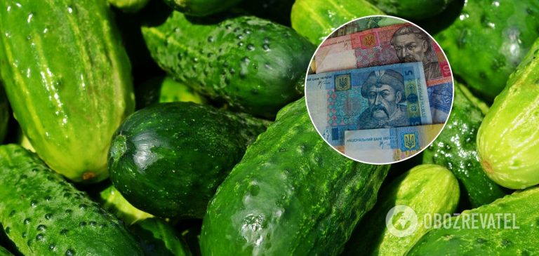 В Україні рекордно подорожчали огірки: яка причина? 3 В Україні рекордно подорожчали огірки: яка причина?