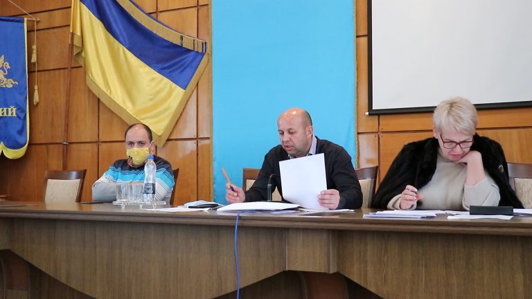 Кадри, бюджет та земля: у Галичі відбулася позачергова сесія міськради (ВІДЕО) 4 s1 2