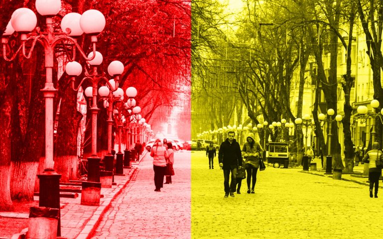 Франківщина та ще 7 областей вийшли з "червоної" зони карантину 1 Франківщина та ще 7 областей завтра виходить з "червоної" зони