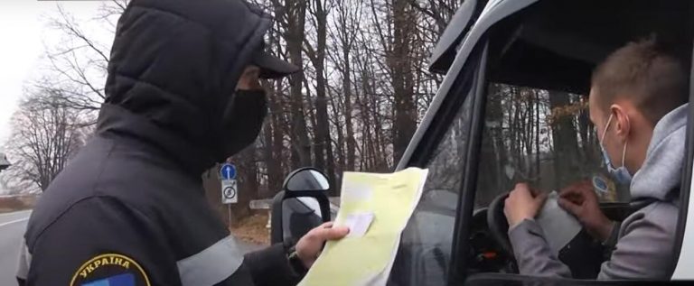 В Тернопільській області за місяць викрили 68 нелегальних перевізників (ФОТО)