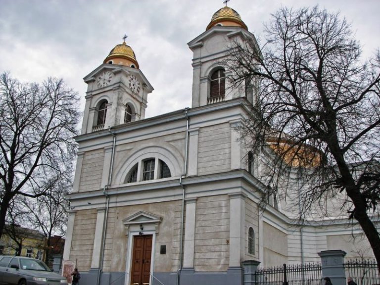 Мер Коломиї отримав подяку від Папи Римського 1 14805 800x600 51035110
