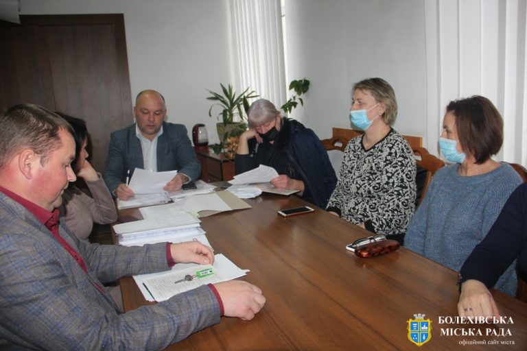 У Болехові визначили проєкт, який впровадять у ліцеї за кошти місцевого бюджету 11 1638795883 img 2470