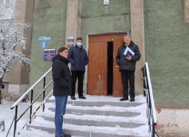 У Калуші почне працювати пост поліції та поліцейська станція (ФОТО) 6 1638970251 c2e7ab051dd34184f0bd medium