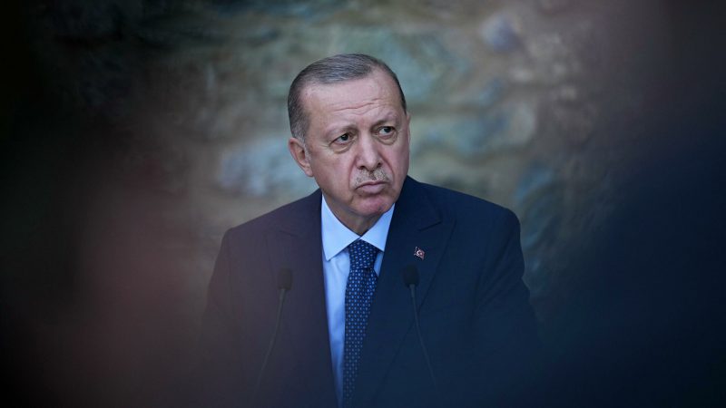 Замах на вбивство: президента Туреччини хотіли підірвати