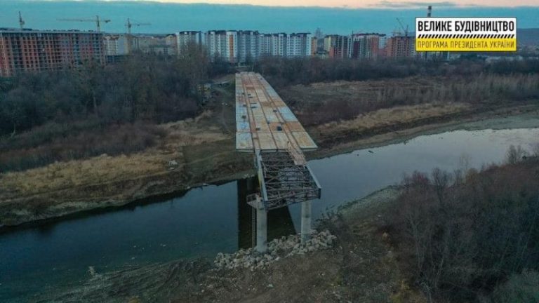 Івано-Франківськ: на будівництво моста в Пасічну надійшло вже 40 мільйонів гривень 9 262391264 6496977760376452 1341885103103776553 n scaled 1