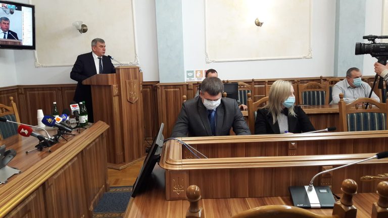 В яких лікарнях Прикарпаття найбільше хворих на коронавірус