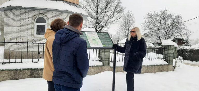 На Прикарпатті презентували новий веломаршрут "Дикий шлях" 7 264937407 438160461274899 3922049758910094232 n