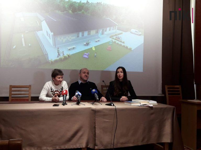 Дача для тварин: у Франківську розповіли про будівництво нового притулку для чотирилапих (ФОТО)