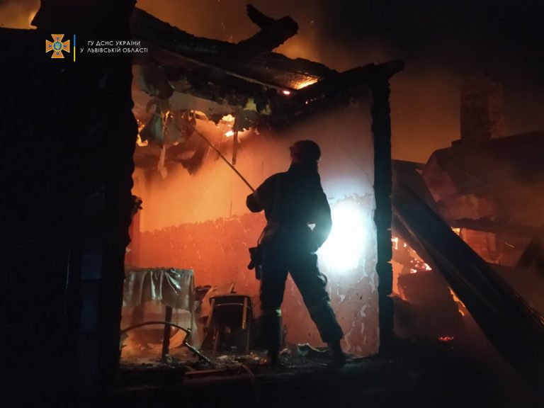Згорів заживо у власному будинку: на Львівщині трапилася жахлива пожежа (ФОТО) 4 267620263 4688324451249018 6676802916236900325 n