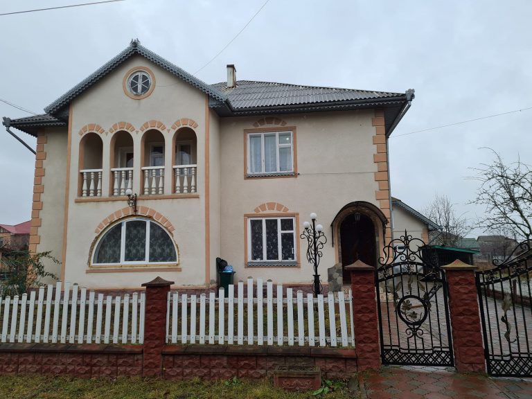 У Снятині показали, як виглядає єдиний у місті дитячий будинок сімейного типу (ФОТО)