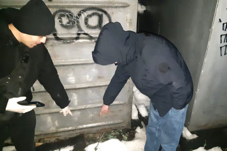 У Франківську затримали неповнолітнього "закладчика" (ФОТО) 12 268270665 7100369043337008 531062167096185965 n