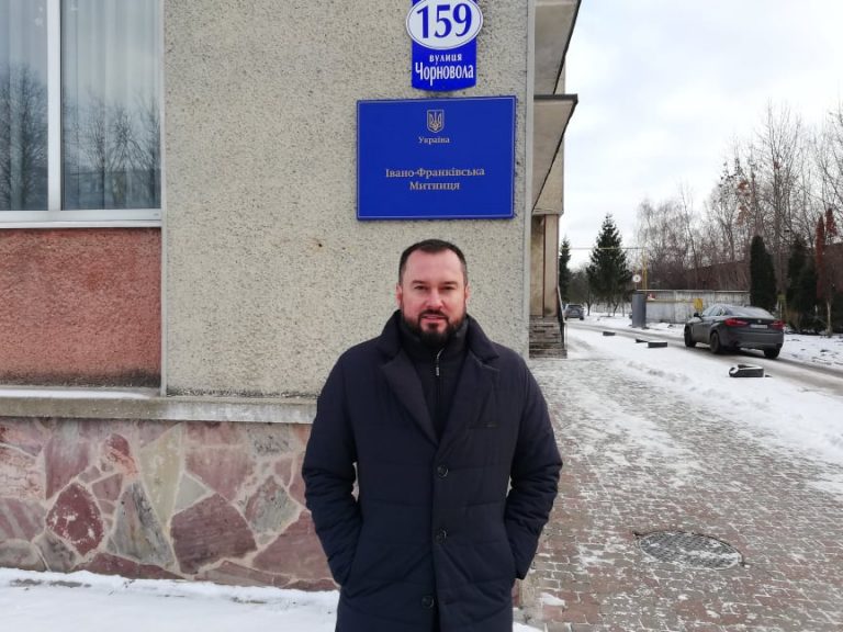 Начальник Франківської митниці Пересунько стверджує, що жодних грошей не брав 4 268607295 422464166271887 702785037246084134 n