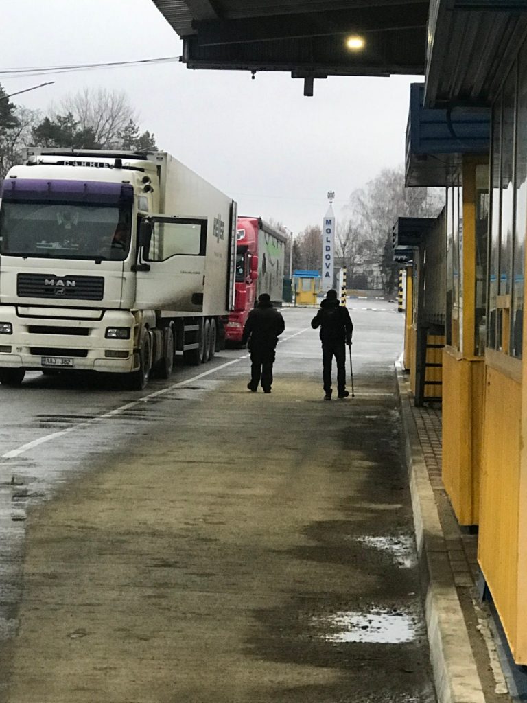 На Франківщині з початку року виявили дев'ять нелегальних мігрантів