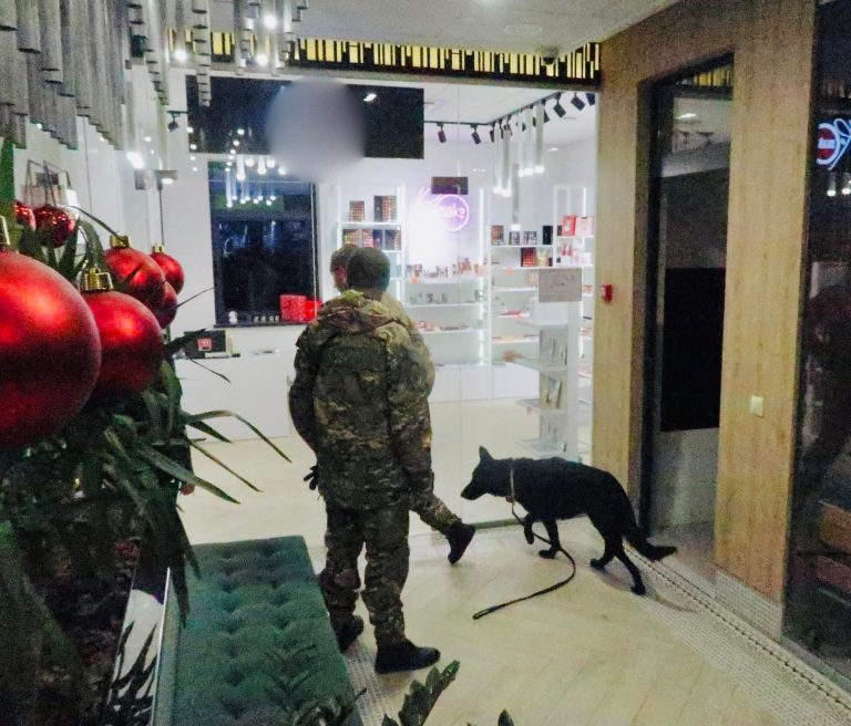 Замінування торгового центру в Коломиї: поліція розпочала кримінальне провадження 9 269715095 7133061646734414 3297522513182202580 n