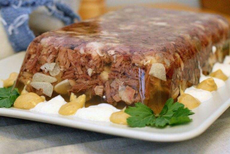 Як приготувати ідеальний холодець: поради для господинь 11 Як приготувати ідеальний холодець: поради для господинь