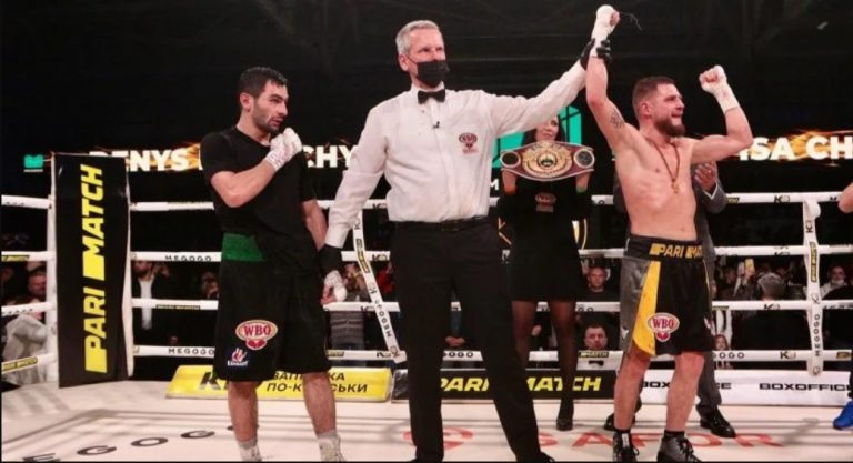 Рубка до крові: Берінчик переміг росіянина та захистив пояс WBO (ВІДЕО) 7 9d154f1 001
