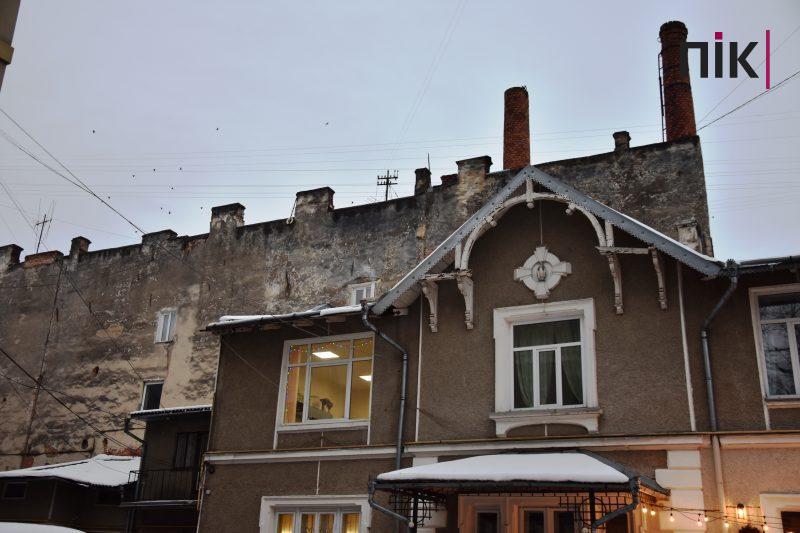 Івано-Франківськ навиворіт: вулиця Курбаса (ФОТОРЕПОРТАЖ) 10 DSC 0009 scaled