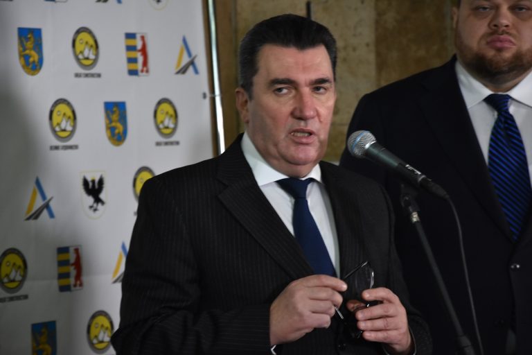 "Зброю треба тримати напоготові", - сказав секретар РНБО в Івано-Франківську (ФОТО) 11 DSC 0021