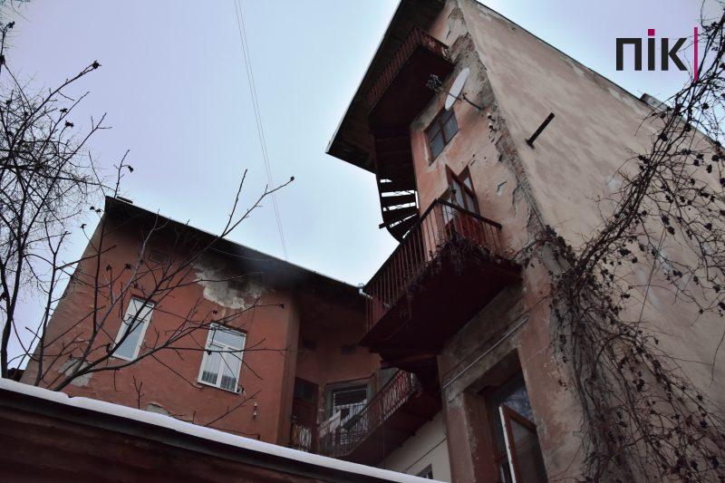 Івано-Франківськ навиворіт: вулиця Курбаса (ФОТОРЕПОРТАЖ) 33 DSC 0076 scaled