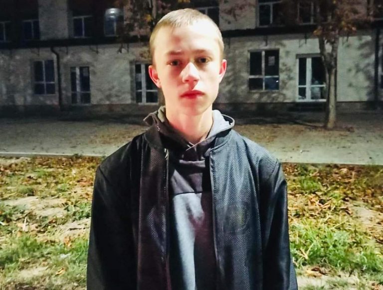 На Прикарпатті розшукують 15-річного хлопця (ФОТО) 6 FB IMG 1640545976509