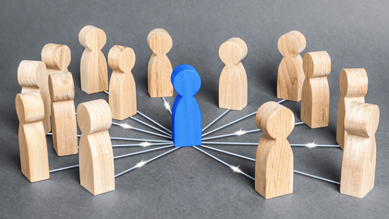 GROUP LEADER