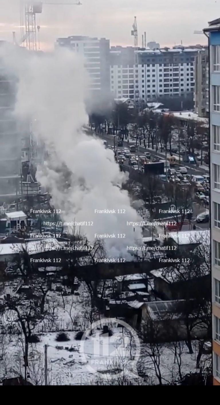 Ранкова пожежа в Івано-Франківську 6 IMG 20211223 085946